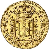 Brasilien, Kolonie des Königreichs Portugal: José I.