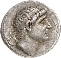 Seleukiden: Antiochos I. Soter