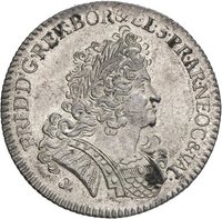 Neuenburg, Fürstentum: Friedrich I. von Preussen