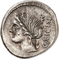 Römische Republik: C. Cassius Caecianus